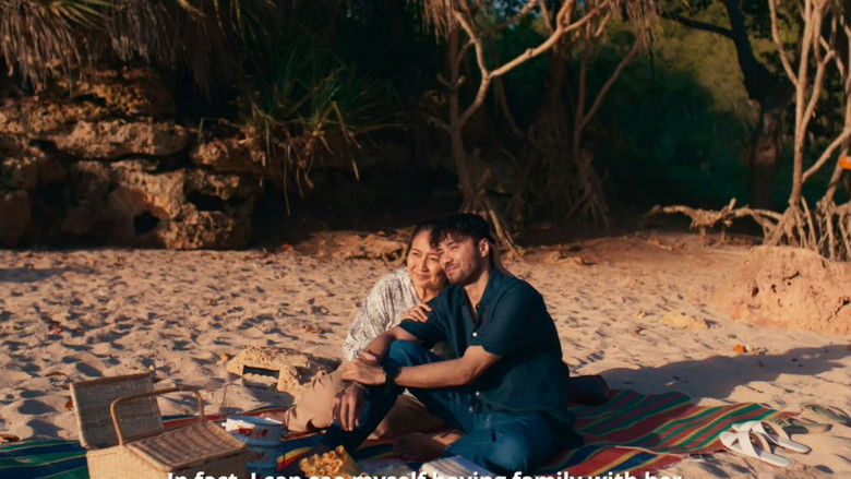 кадр из фильма Cinta Tak Pernah Tepat Waktu