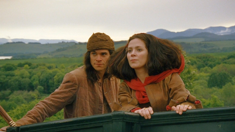 кадр из фильма Кровавая графиня – Батори