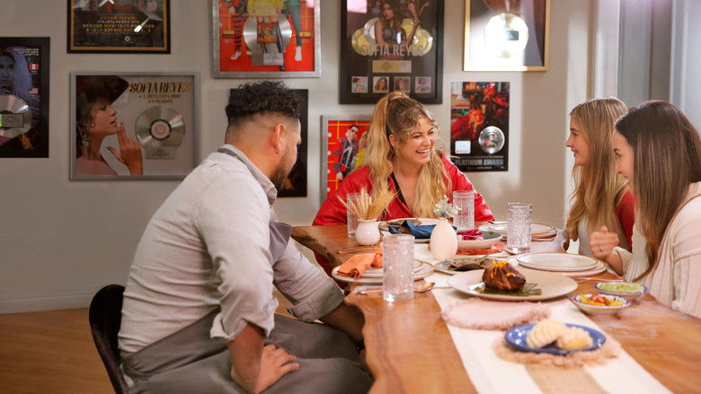 кадр из фильма La música está servida: Sofía Reyes