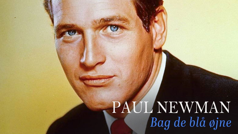 кадр из фильма Paul Newman, derrière les yeux bleus
