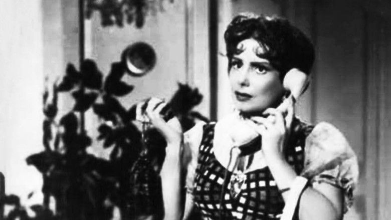 кадр из фильма Catita es una dama