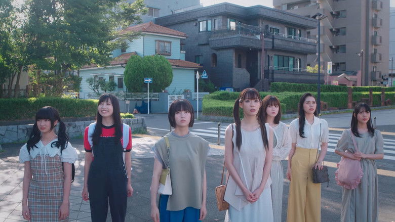 кадр из фильма 劇場版 推しが武道館いってくれたら死ぬ