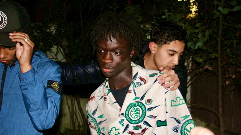 кадр из фильма Merci