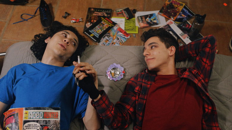 кадр из фильма Las Faldas De Tu Prima