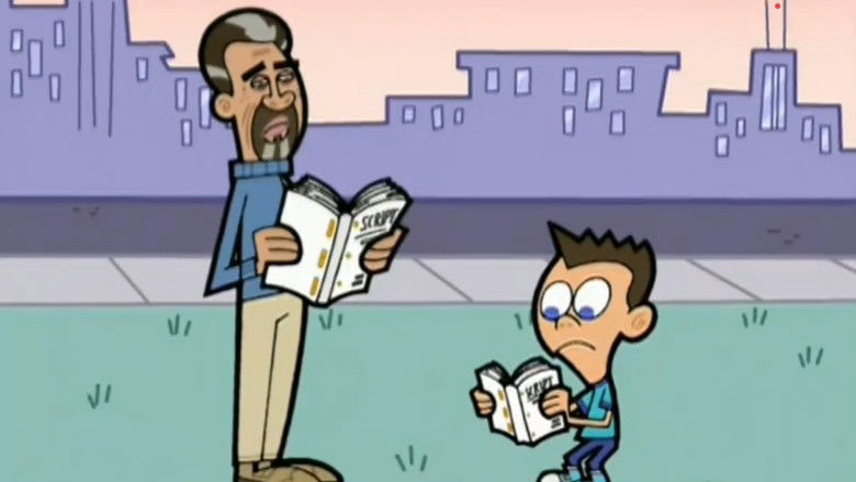 кадр из фильма Jimmy Timmy Power Hour 2: When Nerds Collide