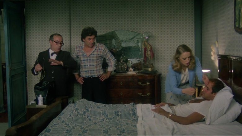 Бархатные ручки