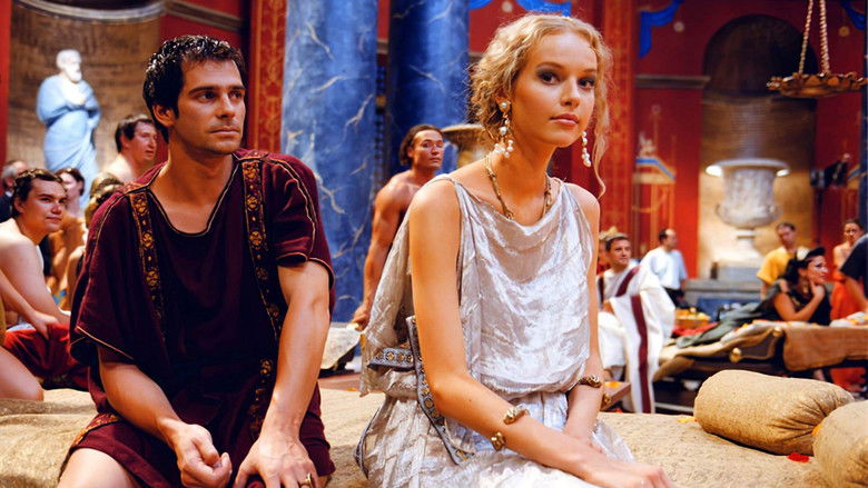 кадр из фильма Кво Вадис