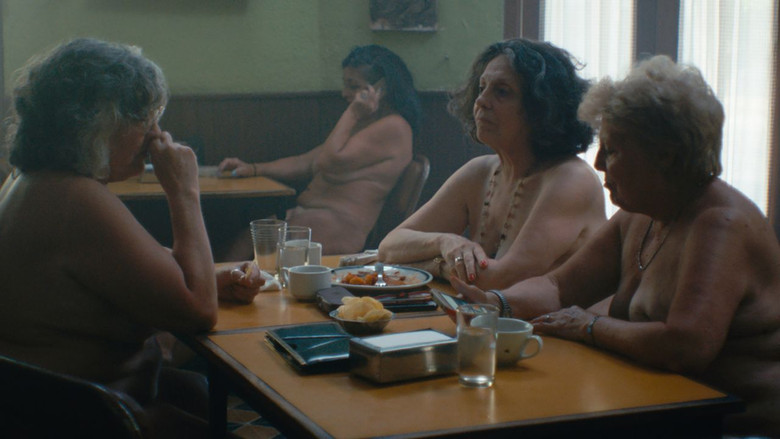 кадр из фильма La siesta