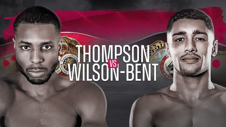 кадр из фильма Shakiel Thompson vs. River Wilson-Bent