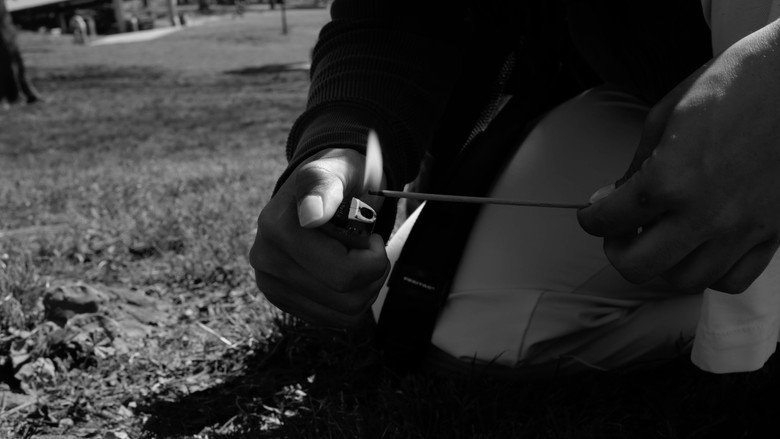 кадр из фильма A Spontaneous Signal