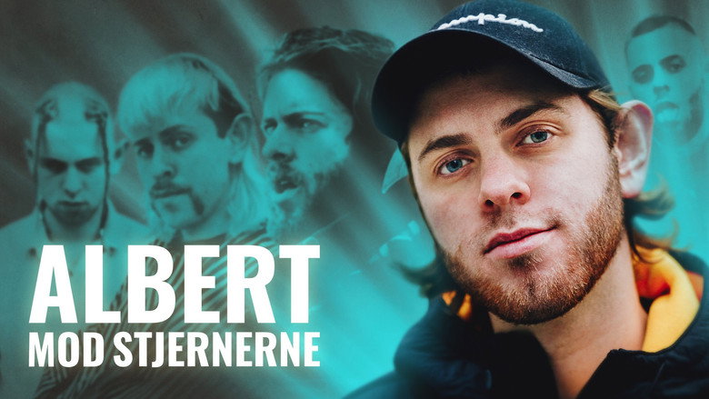 кадр из фильма Albert mod stjernerne