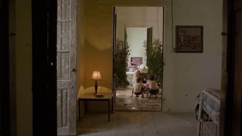 кадр из фильма El sueño más largo que recuerdo