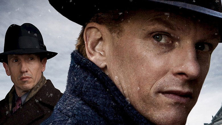 кадр из фильма Сопротивление банкира