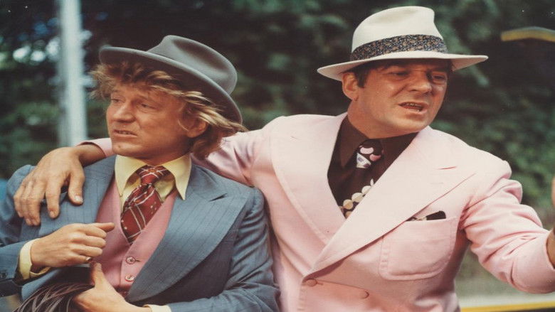 кадр из фильма Mafiaen - det er osse mig!