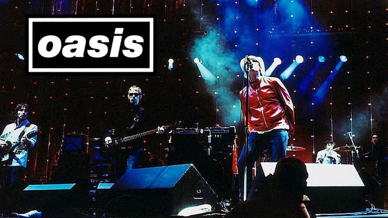 кадр из фильма Oasis 2005 – Live at Manchester City Stadium