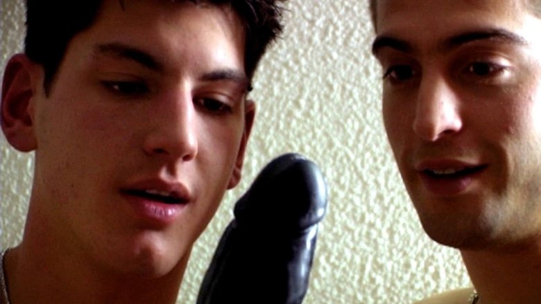 кадр из фильма Глупый парень