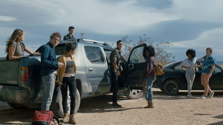 кадр из фильма Пересчёт