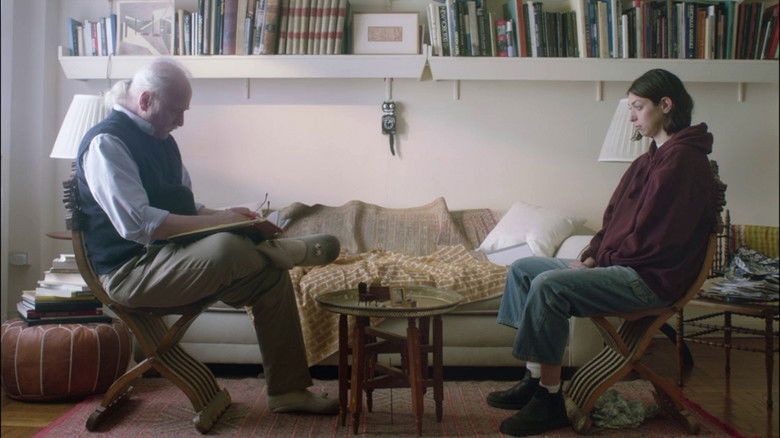 кадр из фильма All's Well