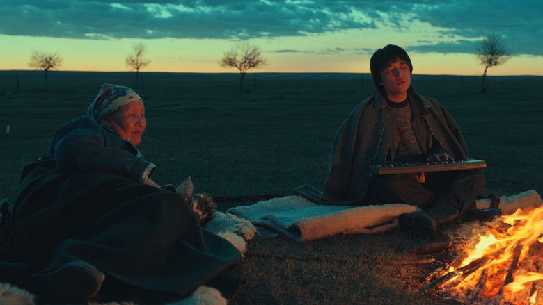 кадр из фильма 脐带