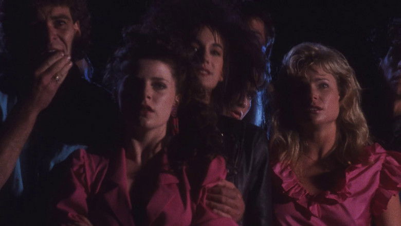 кадр из фильма Breaking Loose