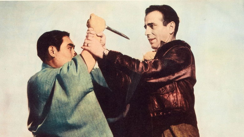 кадр из фильма Токийский Джо