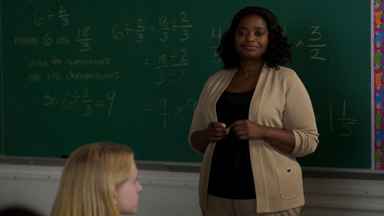 кадр из фильма Великолепная Гилли Хопкинс