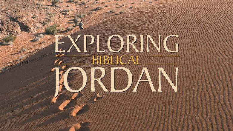 кадр из фильма Exploring Biblical Jordan