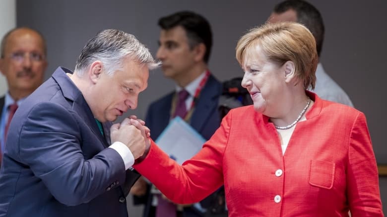 кадр из фильма Hallo, Diktator – Orbán, die EU und die Rechtsstaatlichkeit