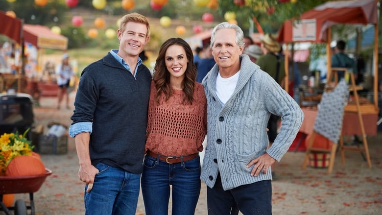 кадр из фильма Любовь, осень и порядок