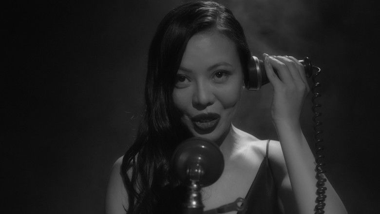 кадр из фильма Совершенно нормальная Эшли Джонс