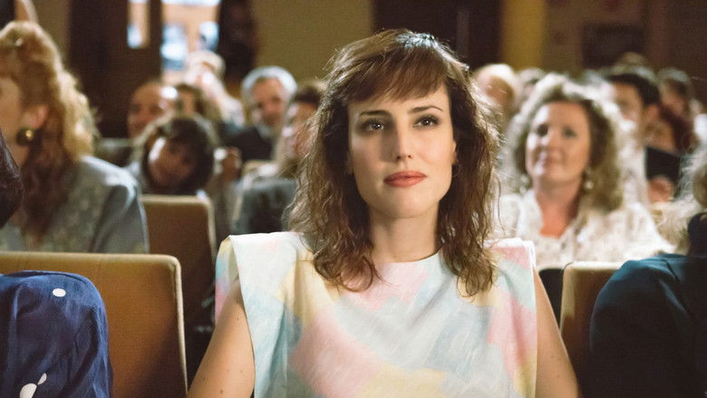 кадр из фильма Las niñas