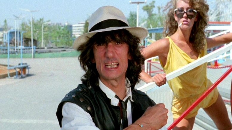 кадр из фильма Κλεφτρόνι Και Τζέντλεμαν