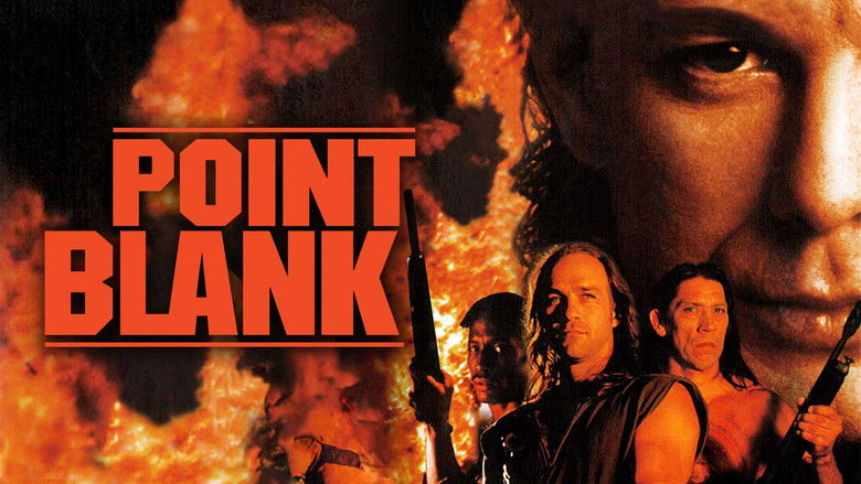 кадр из фильма Под огнем