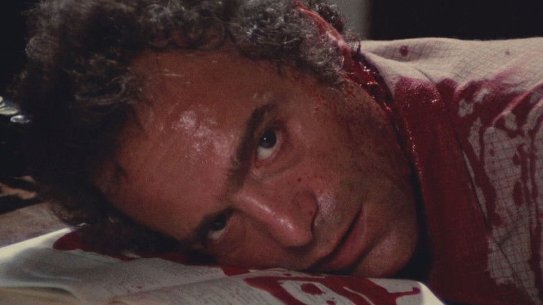 кадр из фильма Глаз чёрного кота