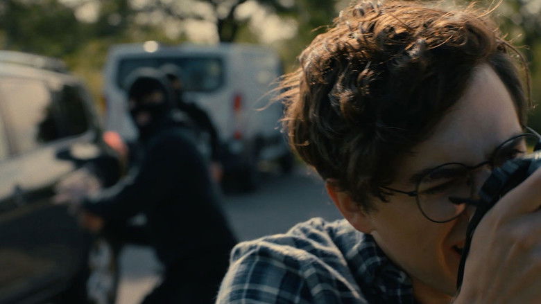 кадр из фильма Последний урок