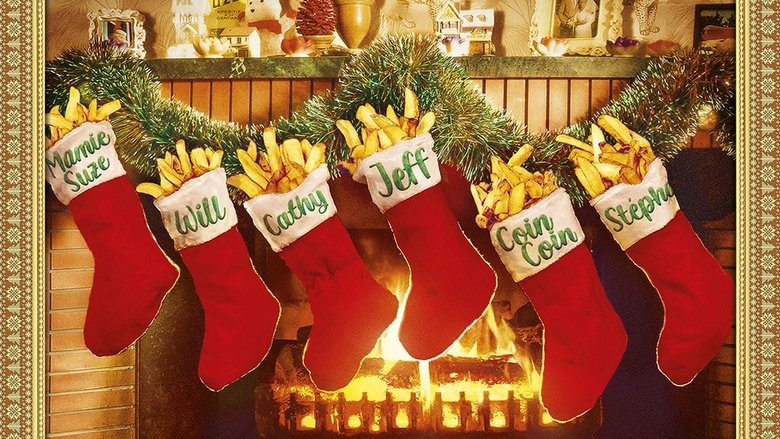 кадр из фильма Семейка с приветом 4: Новогодние разборки