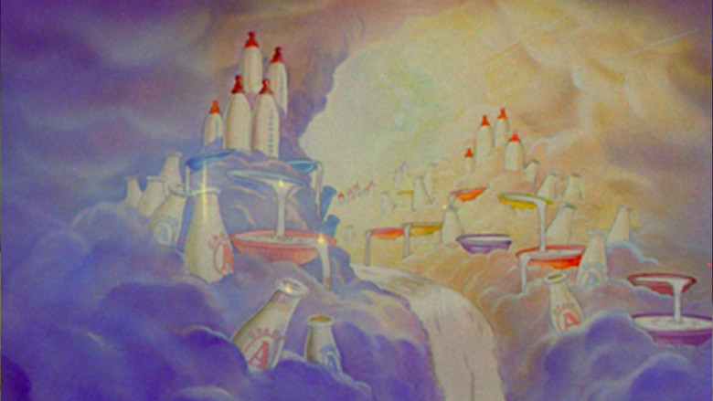 кадр из фильма Молочный путь