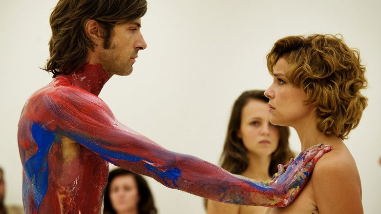 кадр из фильма Счастливые годы