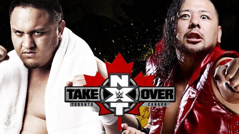 кадр из фильма NXT Takeover: Toronto