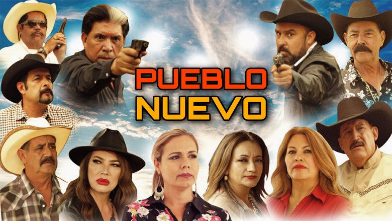 кадр из фильма Pueblo Nuevo