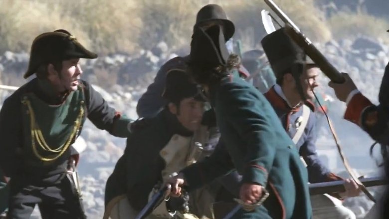 кадр из фильма Belgrano, la película