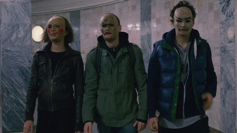 кадр из фильма Опасность полного исчезновения