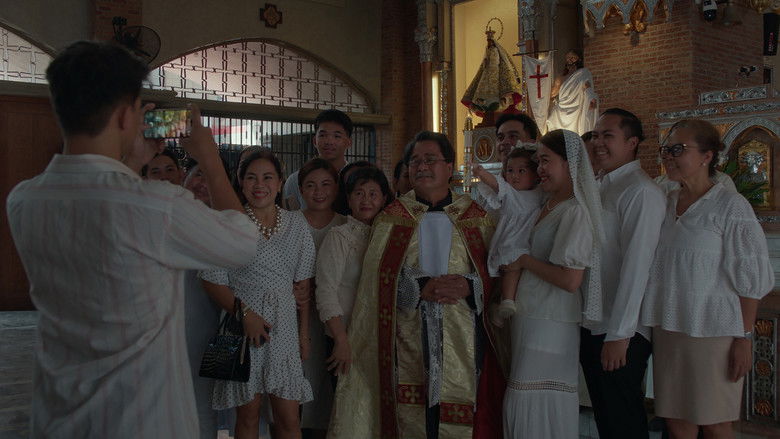 кадр из фильма First Light