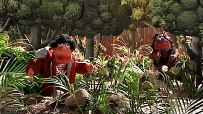 кадр из фильма Lendas Brasileiras