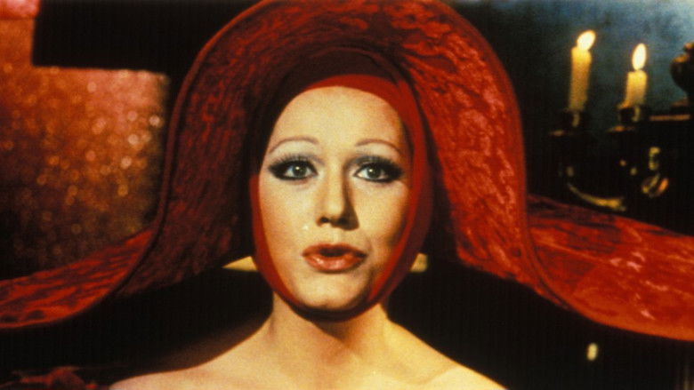 кадр из фильма Un Amleto di meno