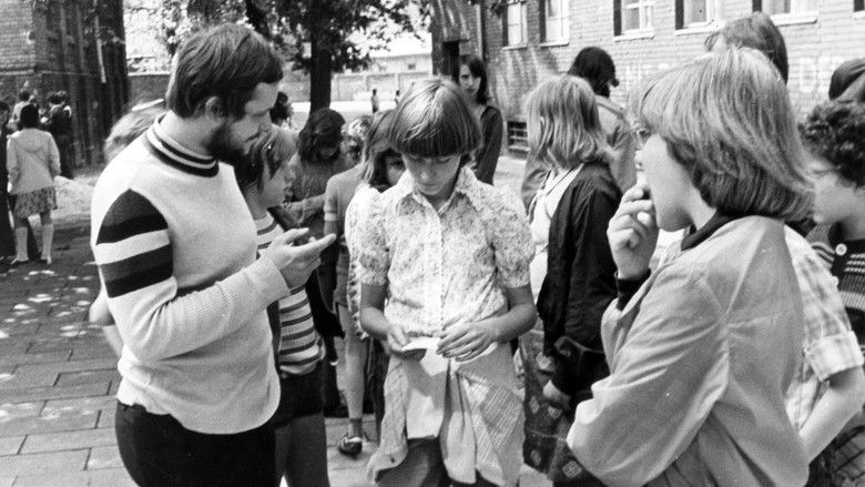 кадр из фильма Berlin - Auguststraße