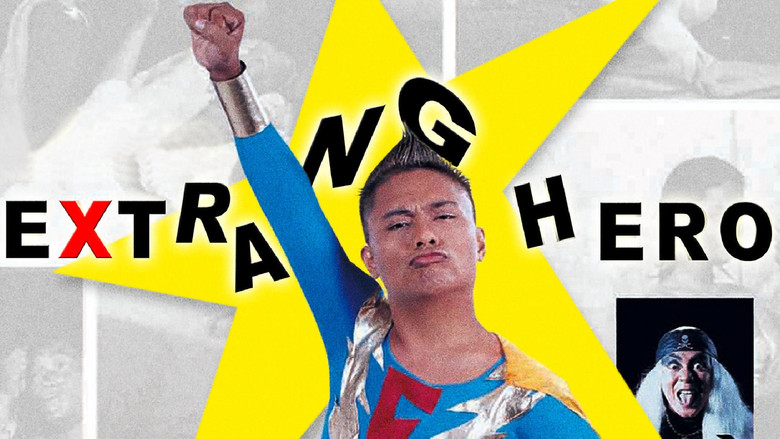 кадр из фильма Extranghero