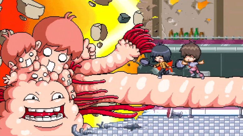 кадр из фильма Kings of Power 4 Billion %