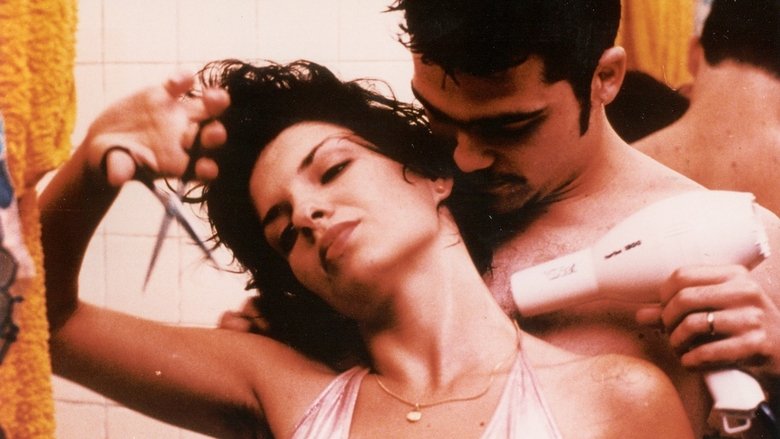 кадр из фильма Corte de Cabelo