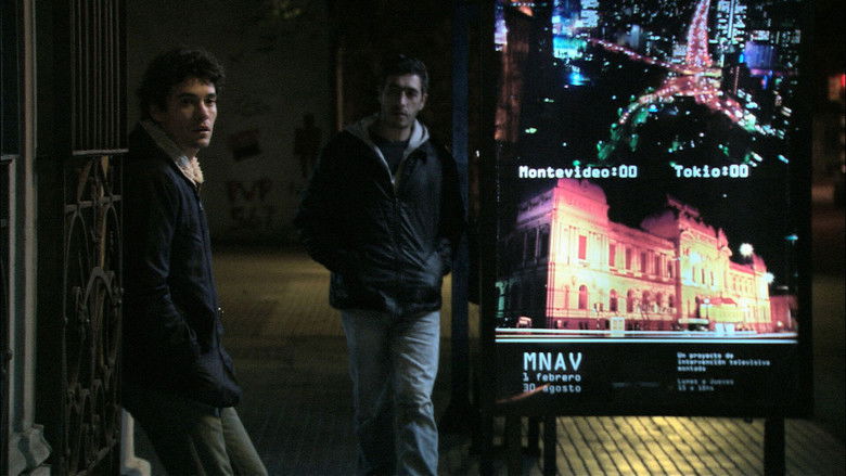 кадр из фильма Комната Лео